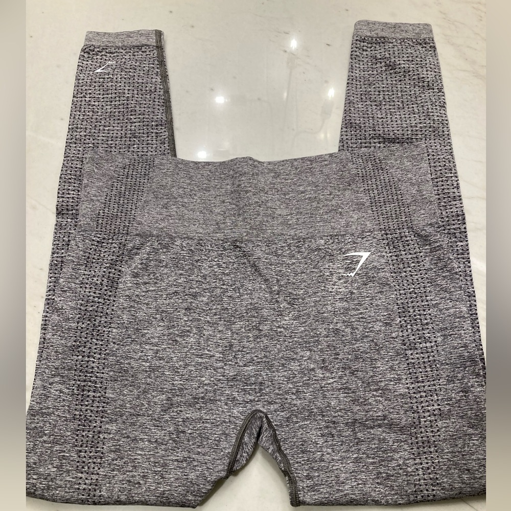 Gymshark Grey leggings Size Large